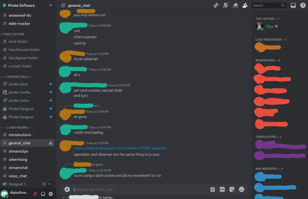 Discord Dark Mode